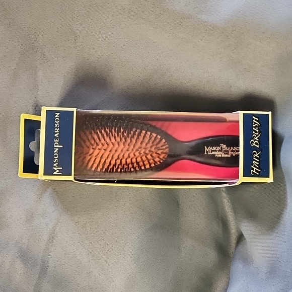 Mason pearson Hair Nib Mason Pearson B4 Pocket Bristle Hair Brush